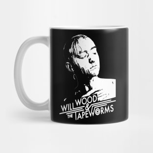 will wood and the tape worms Mug